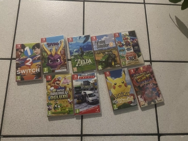 Nintendo switch