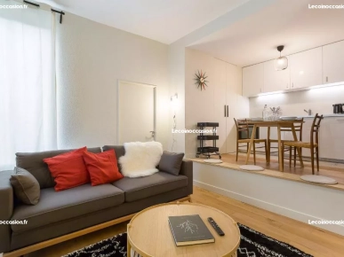 Location appartement meublé 2 pièces 42 m²