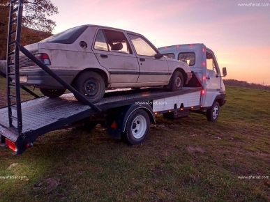 Enlèvements d'épaves pour destruction Enlèvements d'épaves pour destruction