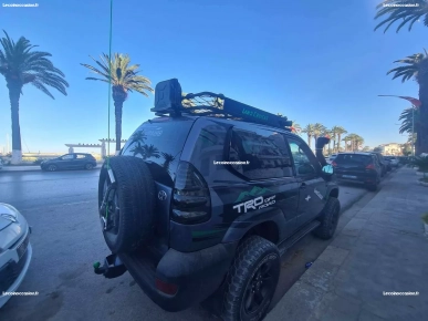 Toyota Land Cruiser Prado 125  3.0L  offroad Toyota Land Cruiser Prado 125  3.0L  offroad