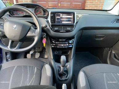 Peugeot 208 état impéccable Peugeot 208 état impéccable