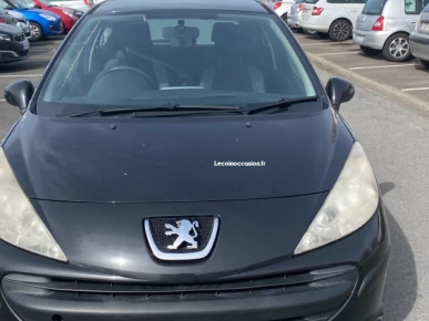 Peugeot 207 Peugeot 207