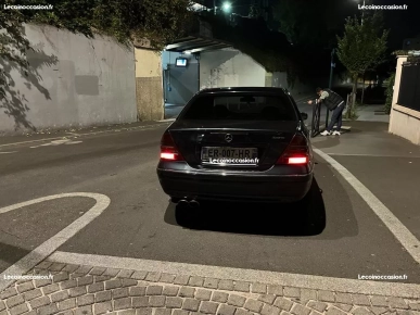 vend Mercedes classe c vend Mercedes classe c