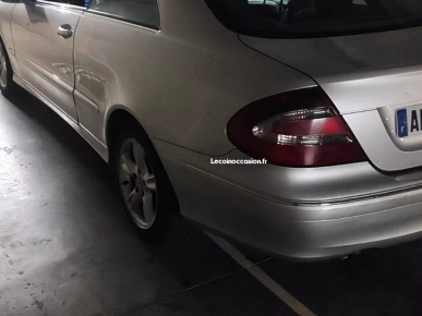 clk 270 CDI clk 270 CDI