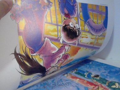50€ Gosho Aoyama Detective Conan