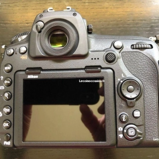 Nikon D850 dans son emballage d'origine Nikon D850 dans son emballage d'origine