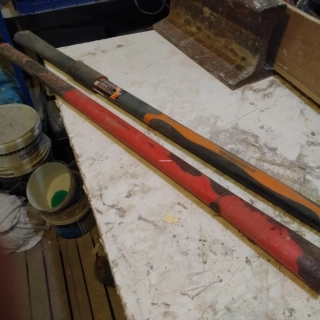 Manches masse Manches masse