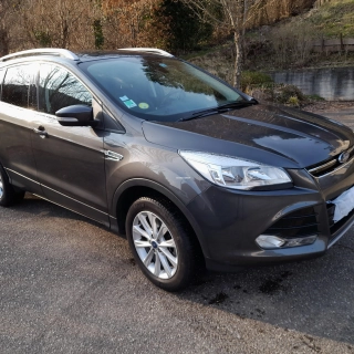Vends Ford kuga 4x4