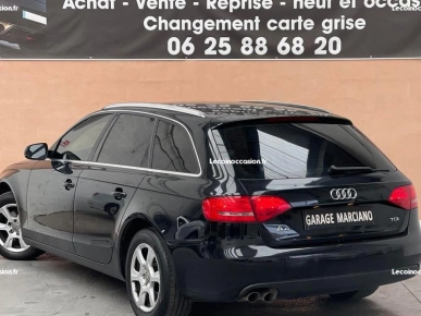 Audi a4 avant 2.0 tdi 120 cv attraction