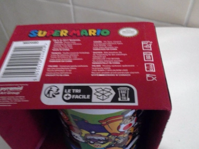 Super Mario mug