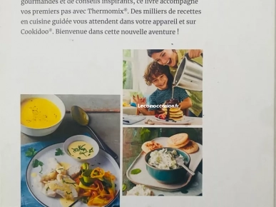 Recettes Thermomix