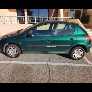 Vend Peugeot 206 Vend Peugeot 206