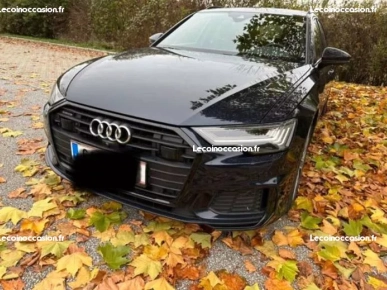 Audi A6 3x s line Audi A6 3x s line