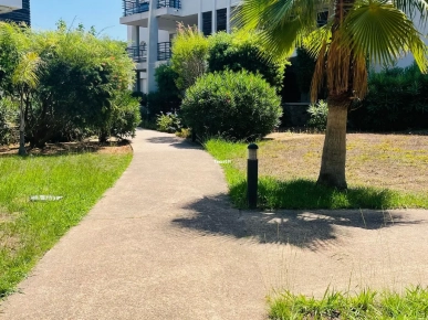 EN EXCLUSIVITE : Votre 2 Pièces avec terrasse au calme