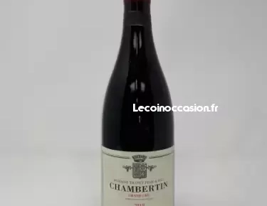 Chambertin Grand Cru Domaine Trapet 2019 Chambertin Grand Cru Domaine Trapet 2019