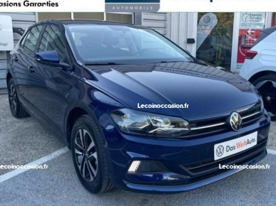 Volkswagen Polo 1.0 TSI 95ch BVM5 Lounge Finition UNITED