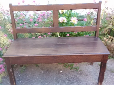 Banc coffre Banc coffre