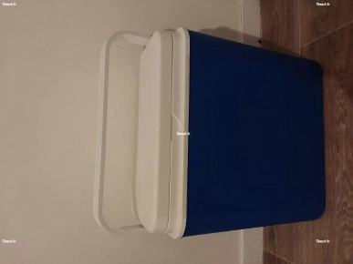 Glacière 24 L+blocs à glace Glacière 24 L+blocs à glace