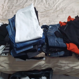 Lot de vêtements femme Lot de vêtements femme