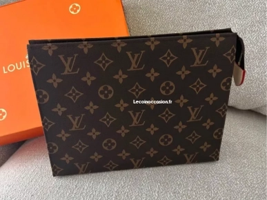 Sac pochette LV Louis Vuitton