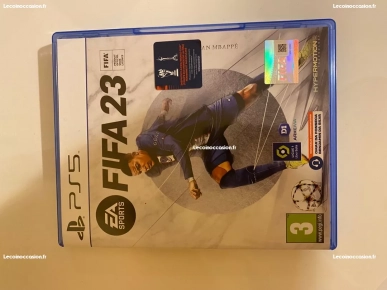 PS5 + FIFA 23