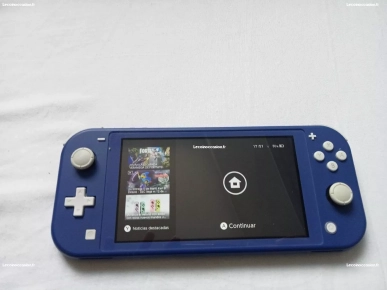 Nintendo switch lite