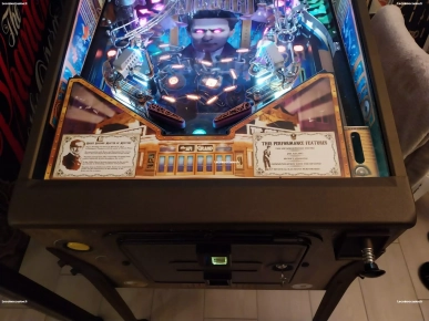 FLIPPER HOUDINI VERSION LUXE FLIPPER HOUDINI VERSION LUXE