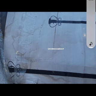 Une tonel de terrasse Une tonel de terrasse