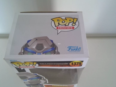 9€ Mirage (pop Transformers 1375)