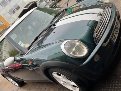 Mini Cooper Mini Cooper