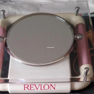 Lampe miroir grossissant REVLON VINTAGE unique/collector Lampe miroir grossissant REVLON VINTAGE unique/collector