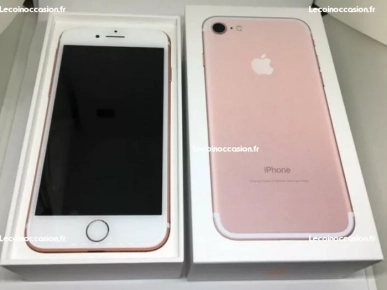 Iphone 7 (32Go) Or rose Iphone 7 (32Go) Or rose