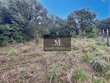 En Exclusivité :Terrain constructible de 2468m²