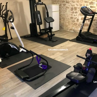 Gîte meublé Maison Pierre - Piscine/Salle Fitness –  7 pers Gîte meublé Maison Pierre - Piscine/Salle Fitness –  7 pers