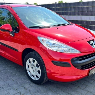 Peugeot 207 75 Filou Peugeot 207 75 Filou