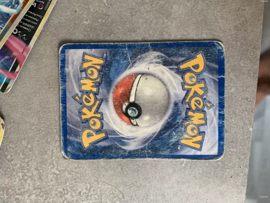 Carte Pokémon Raikou ex rocket Carte Pokémon Raikou ex rocket