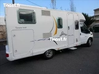 Camping-Car Benimar Profilé Tessoro 440