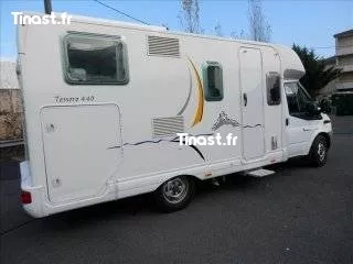 Camping-Car Benimar Profilé Tessoro 440 Camping-Car Benimar Profilé Tessoro 440