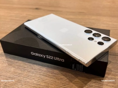 Samsung Galaxy S22 Ultra avec garantie
