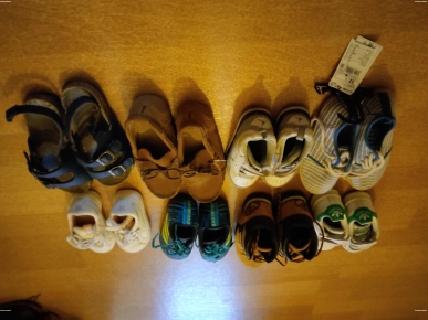 Divers chaussures enfants & bébé