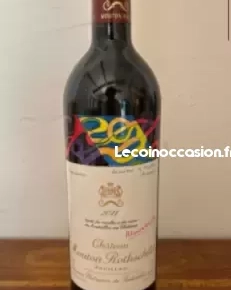 Château Mouton Rothschild Pauillac 2011 Château Mouton Rothschild Pauillac 2011