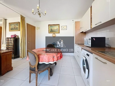 3/4 pièces avec terrasses en Centre-ville