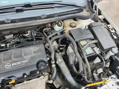 Opel Astra J 1.4l 140ch