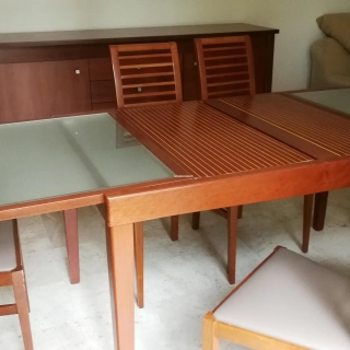 A vendre salle à manger A vendre salle à manger