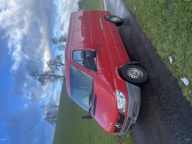 Mercedes Benz Sprinter Mercedes Benz Sprinter
