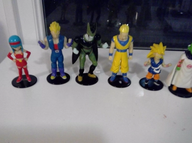 10€ Dragon Ball Z