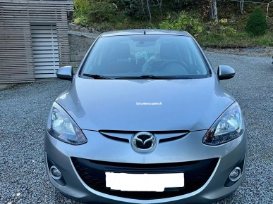 Mazda 2 1,3 75hk Advance 5-d Mazda 2 1,3 75hk Advance 5-d