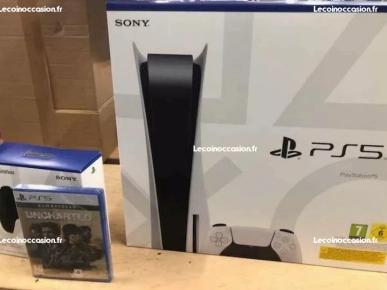 PlayStation PS5