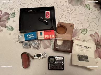 Vintage - Posemètre Volomat Vintage - Posemètre Volomat