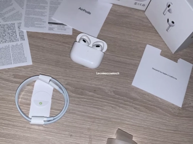 AirPod 3 sans soucis AirPod 3 sans soucis